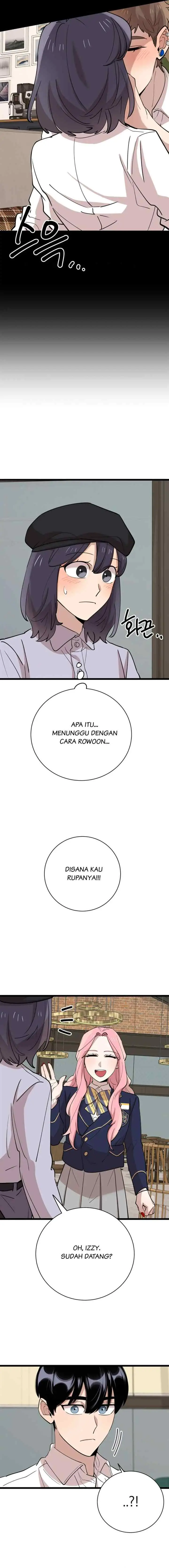 He Can't Be This Dumb! chapter 77 halaman 11