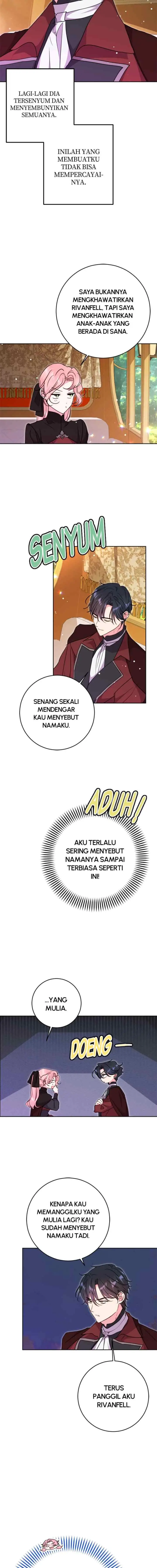 My Husband Changes Every Night chapter 43 halaman 15