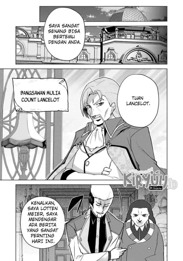 Koryuu nara Sude de Taosemasu kedo, Kore tte Joushiki janain desu ka? chapter 13.2 halaman 6