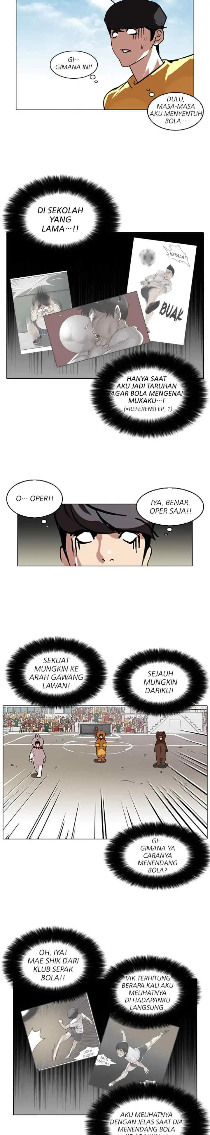Lookism chapter 91 halaman 11