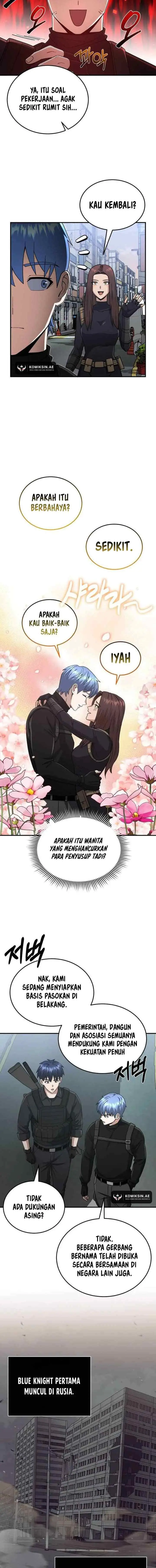 Genius of the Unique Lineage chapter 112 halaman 9