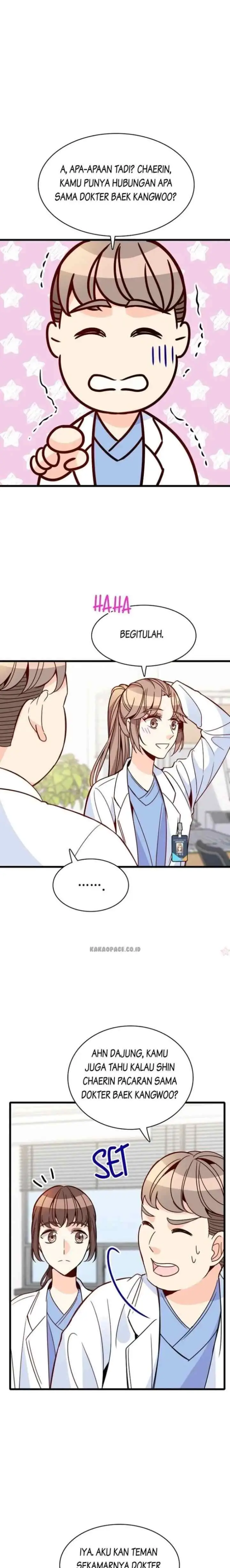 Emergency! How to Deal With Love chapter 79 halaman 14