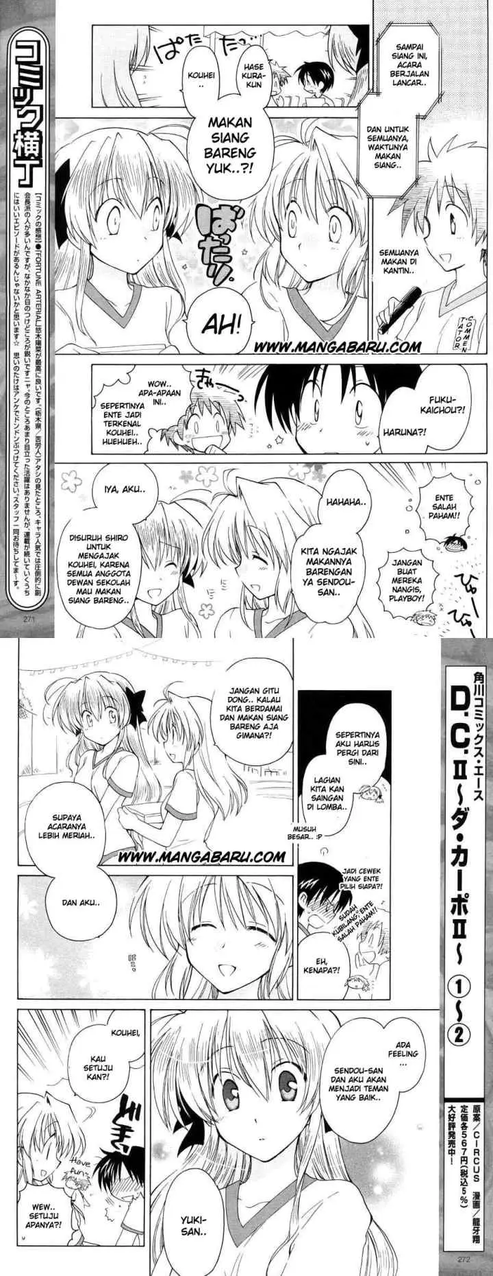 Fortune Arterial chapter 9 halaman 5