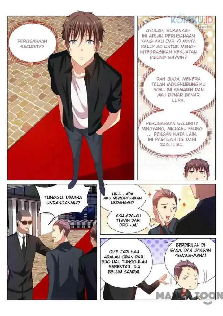 Very Pure chapter 200 halaman 5