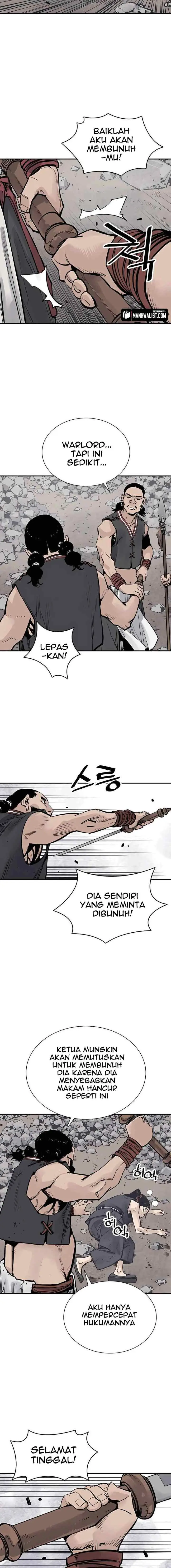 Death God chapter 21 halaman 12