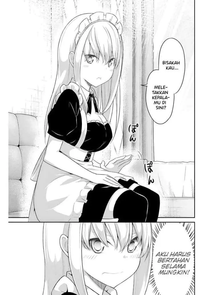 Dual na Kanojo no Taoshikata chapter 19 halaman 10