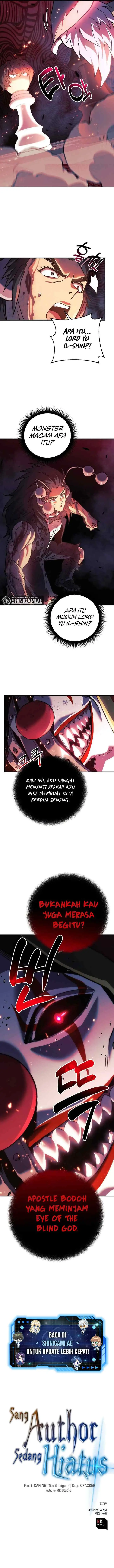 I'll Be Taking a Break for Personal Reasons chapter 98 halaman 17