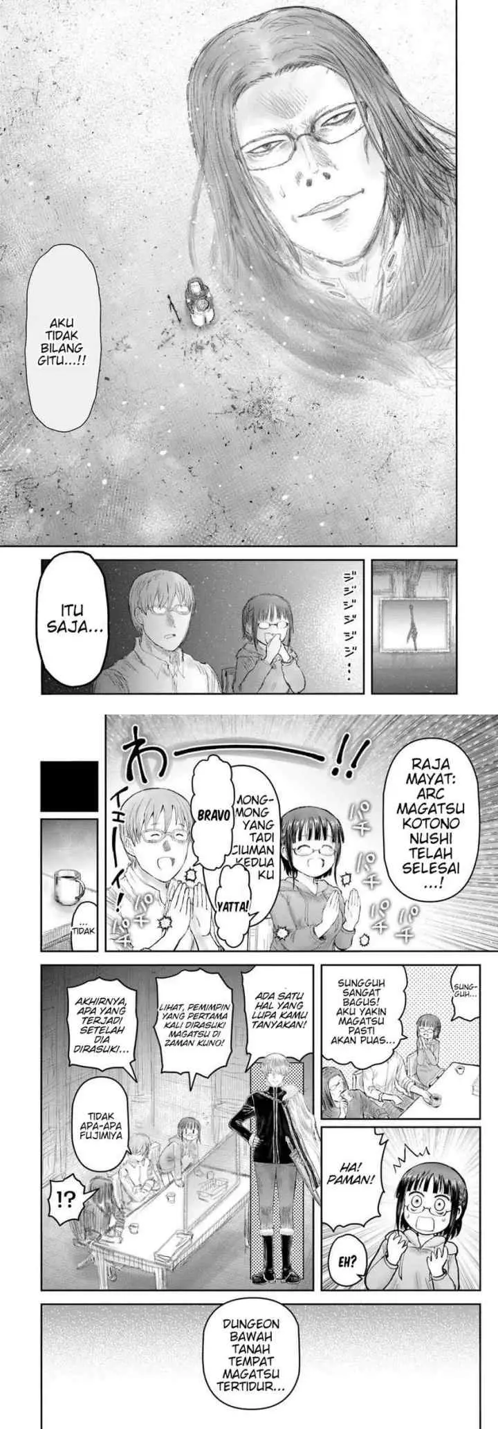 Isekai Ojisan chapter 66 halaman 13
