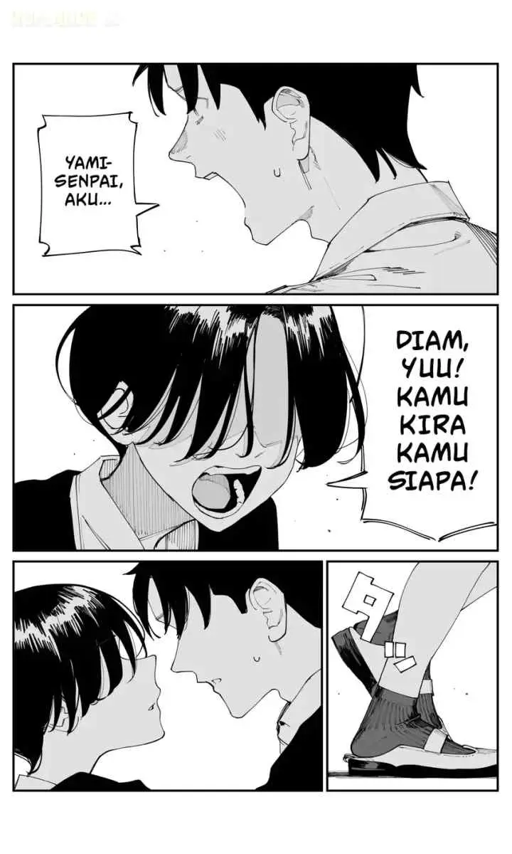 Imasara desu ga, Osananajimi wo Suki ni Natte Shimaimashita chapter 21 halaman 7