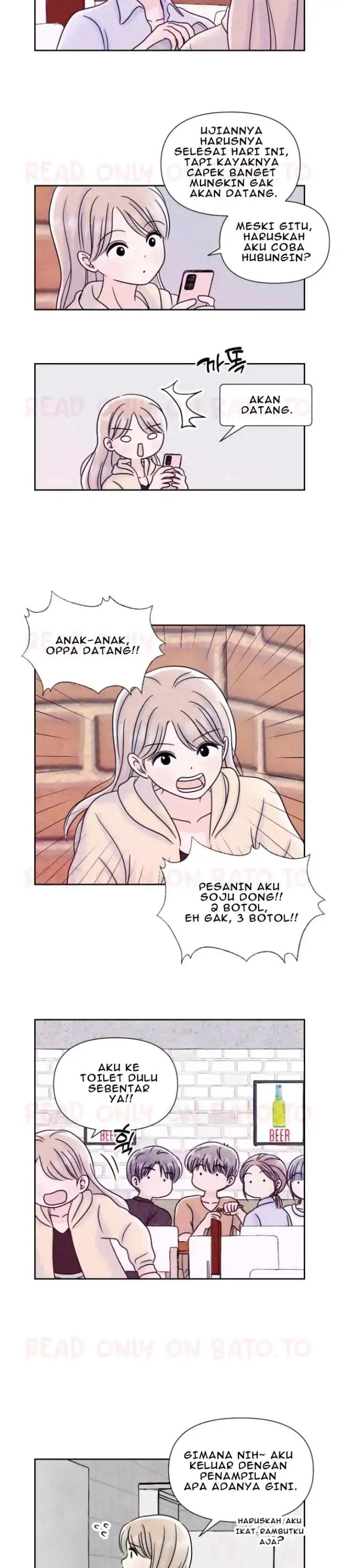 Dating Diary chapter 74 halaman 8