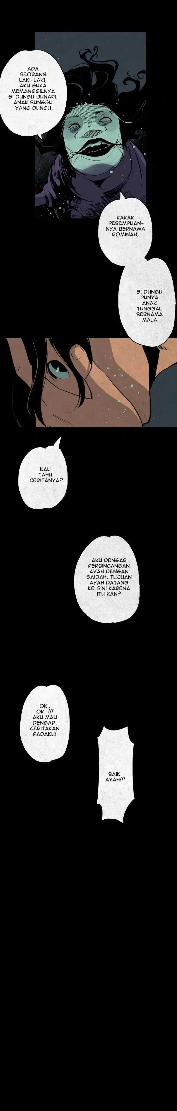 Creep Out S1 chapter 34 halaman 8