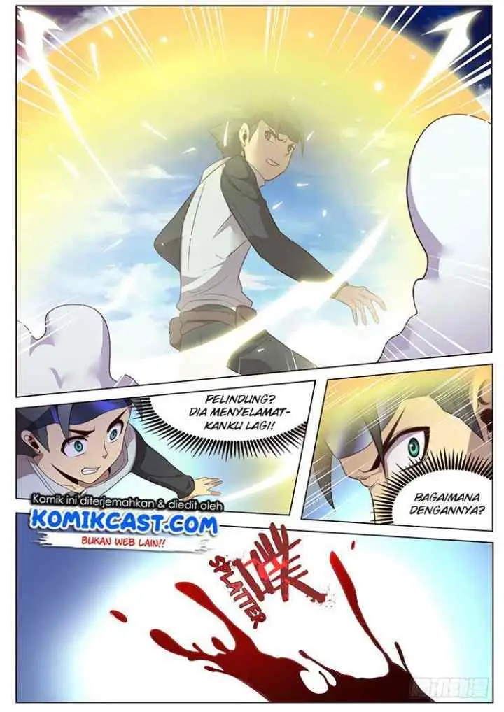 Girl and Science chapter 10 halaman 9