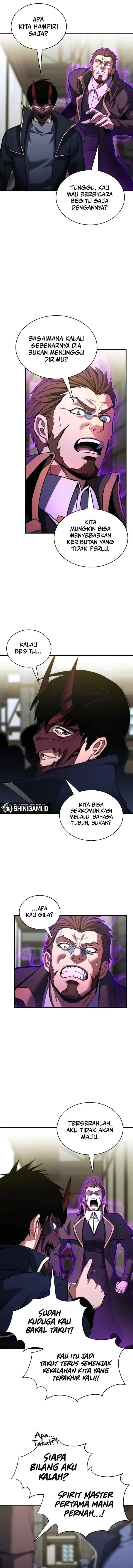 Absolute Necromancer chapter 33 halaman 9