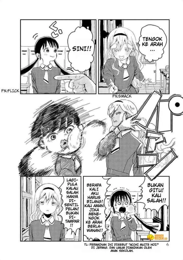 Asobi Asobase chapter 1 halaman 6