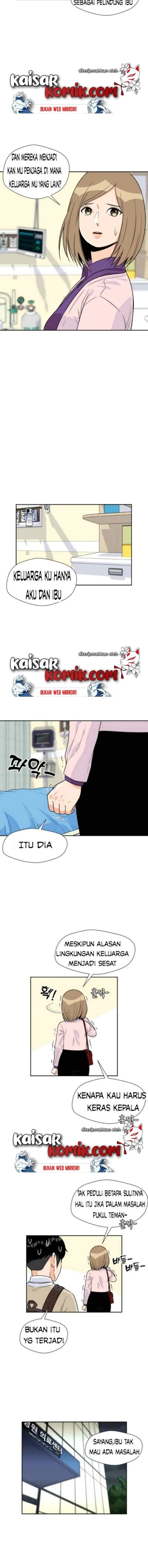 Face Genius chapter 9 halaman 10