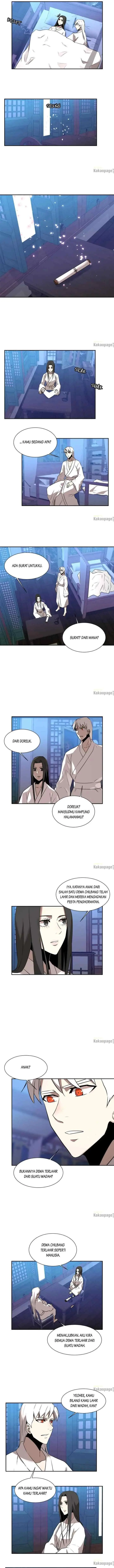 Yaksa: Yeongwon'han Sarang chapter 66 halaman 5