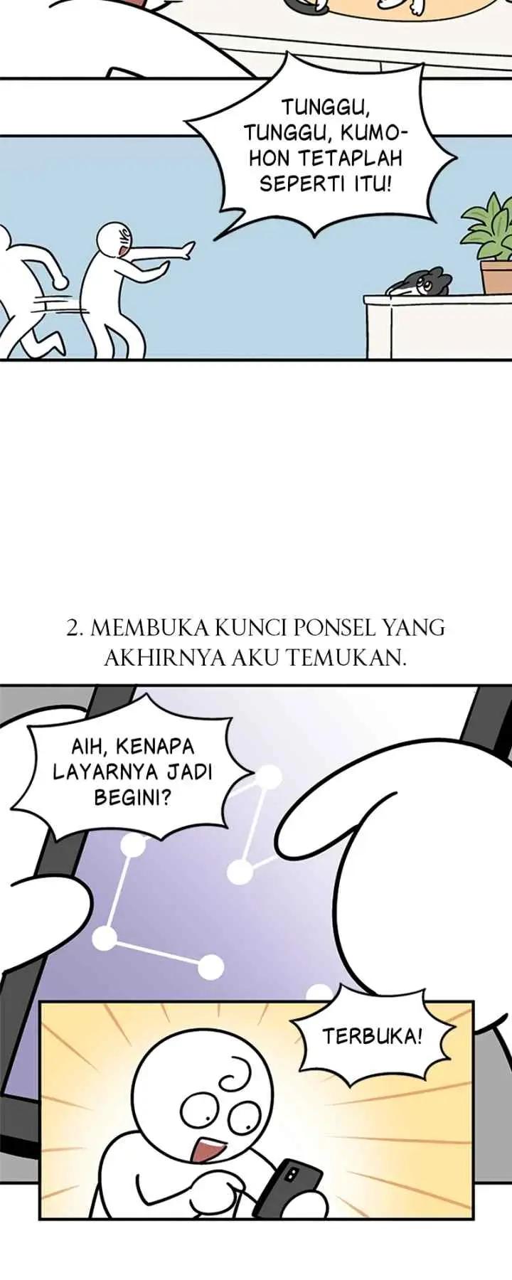 Tired Shorts chapter 5 halaman 10