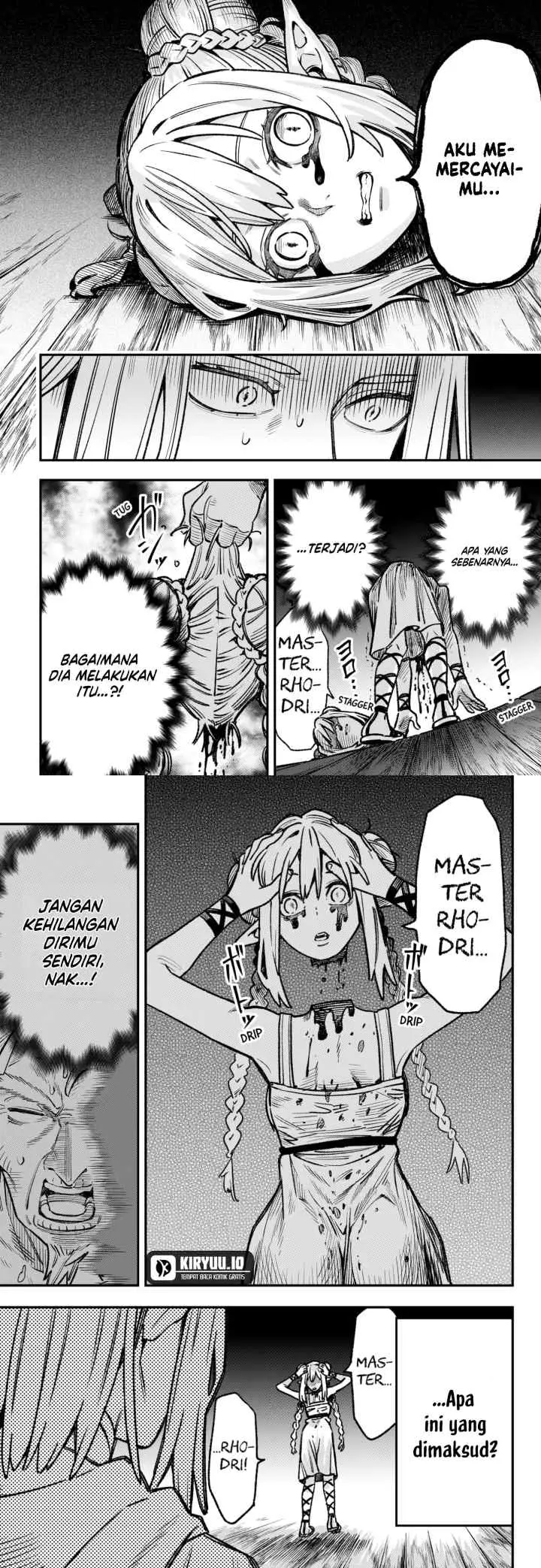 Kane no Naru Mori chapter 6 halaman 6