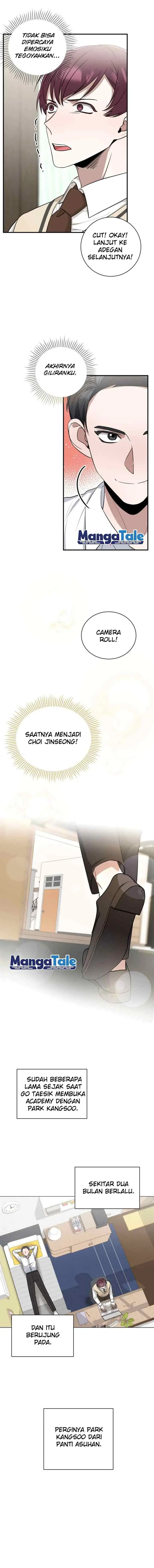 I Became a Top Actor Just by Reading Books! chapter 15 halaman 7