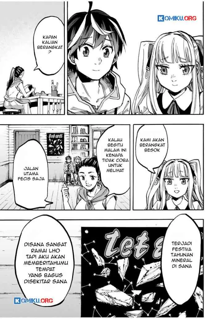 Isekai Walking chapter 41 halaman 13