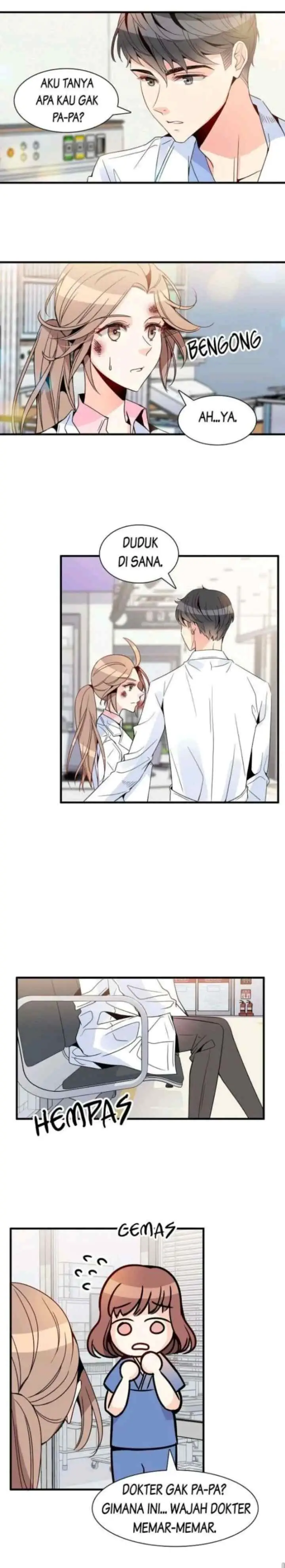 Emergency! How to Deal With Love chapter 10 halaman 9