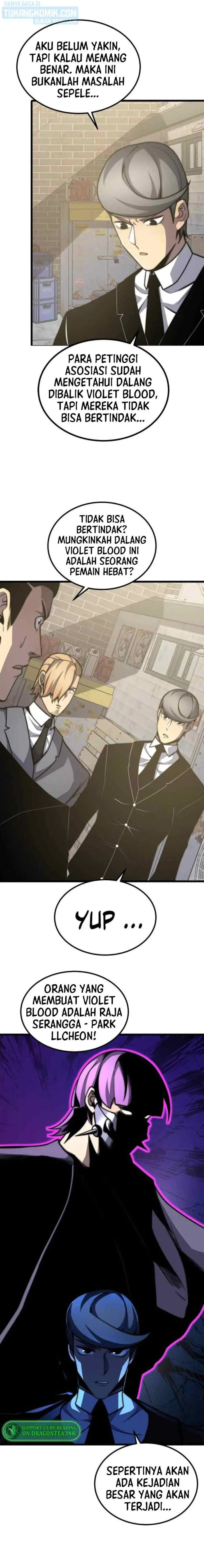 Demon King Cheat System chapter 34 halaman 5