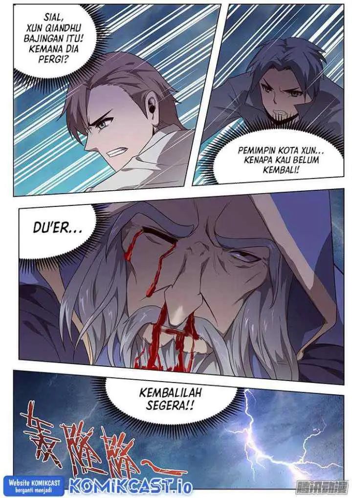 Girl and Science chapter 176 halaman 10
