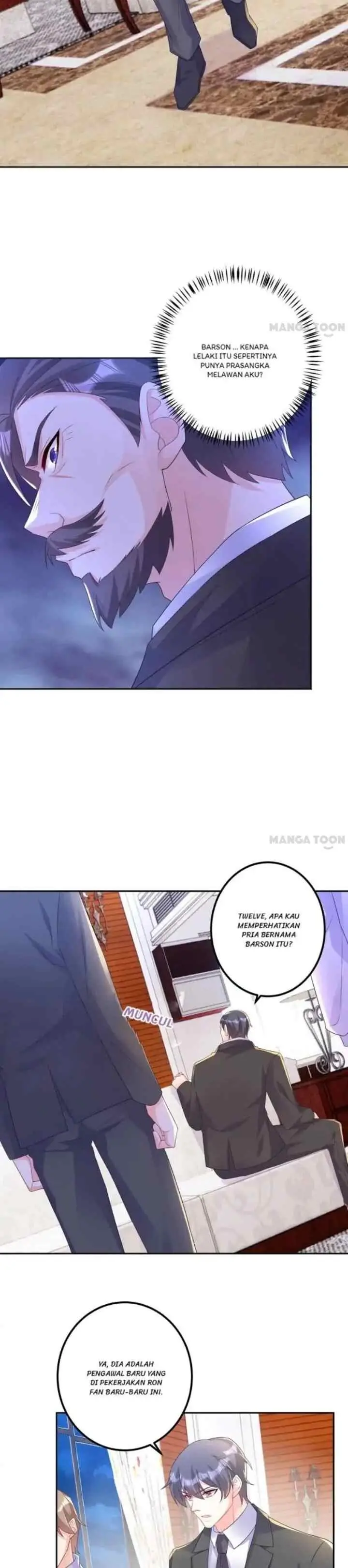Warm Wedding chapter 405 halaman 12