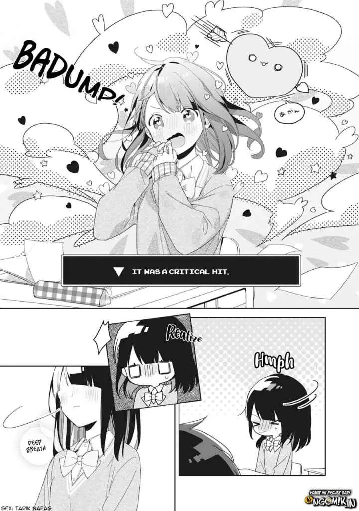 Kaishin no Ichigeki! chapter 2.3 halaman 15
