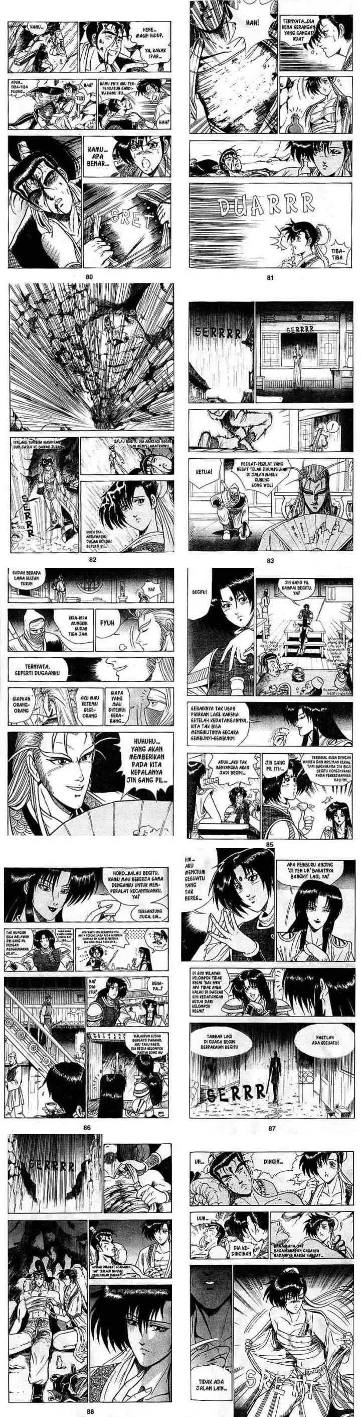 Ruler of the Land chapter 2 halaman 9