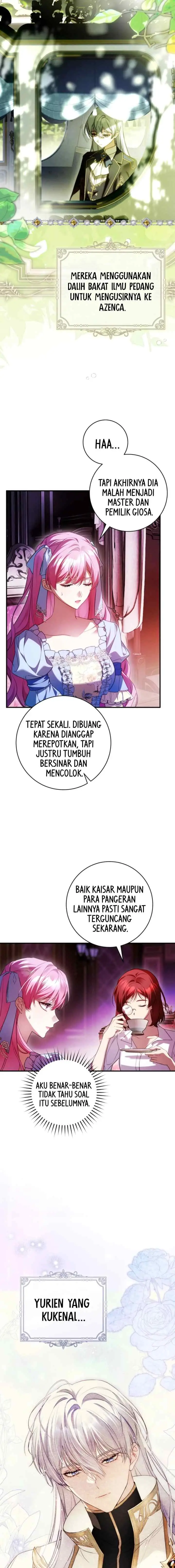 The Sword-Wielding Flower chapter 32 halaman 6