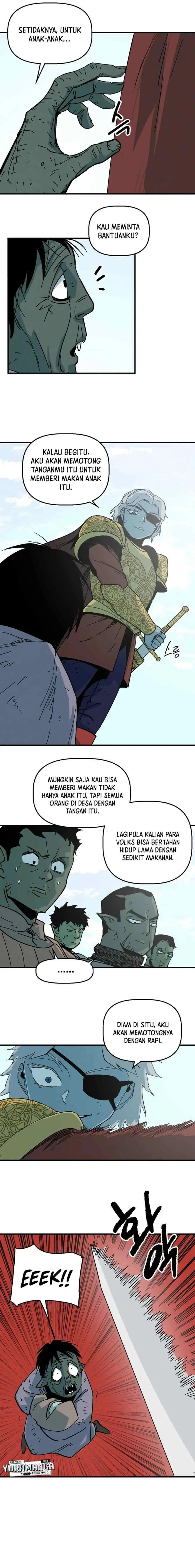 Fork & Knife chapter 9 halaman 6