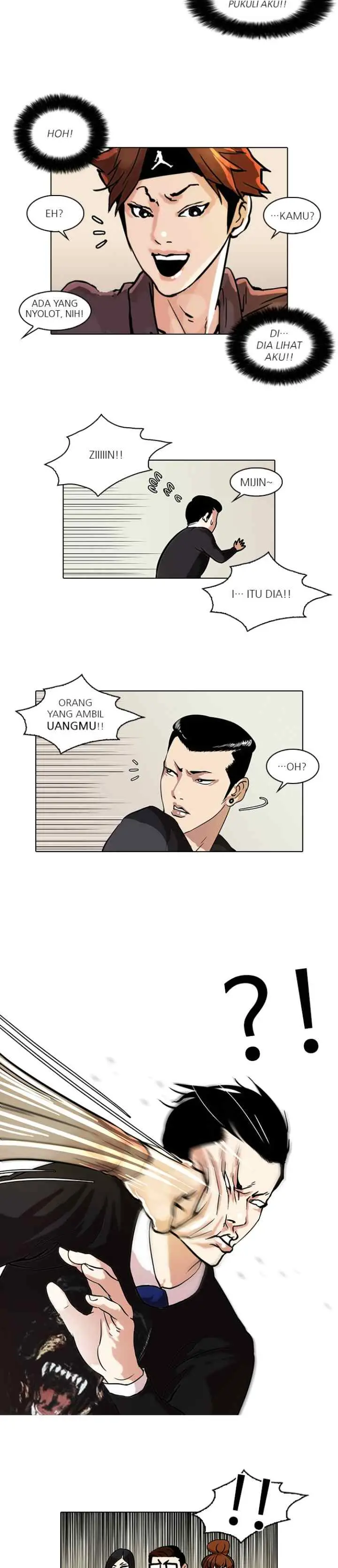 Lookism chapter 36 halaman 10