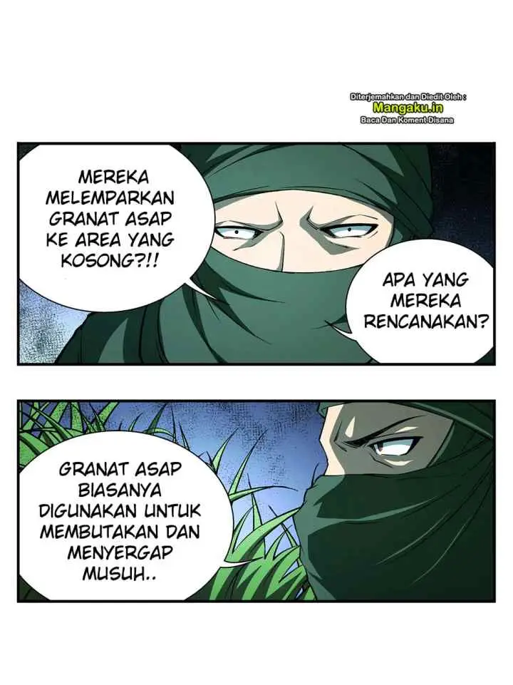 War Machine chapter 7 halaman 11