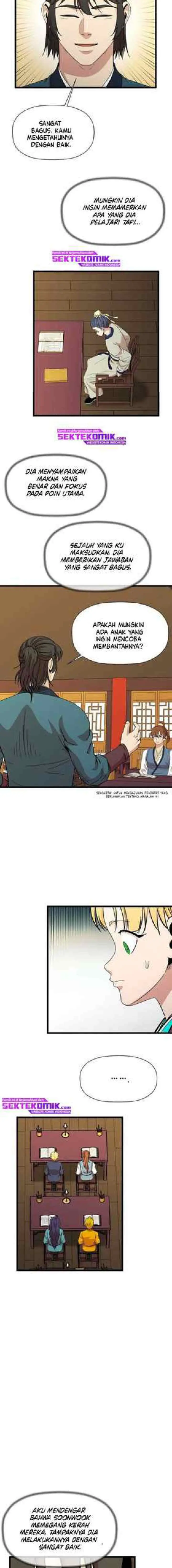 Bachelor's Return chapter 100 halaman 11