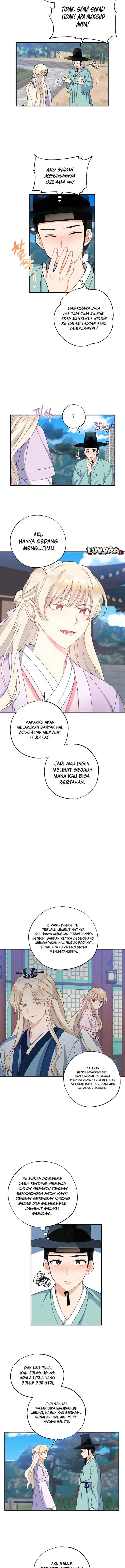 The Roaring Groom chapter 20 halaman 4