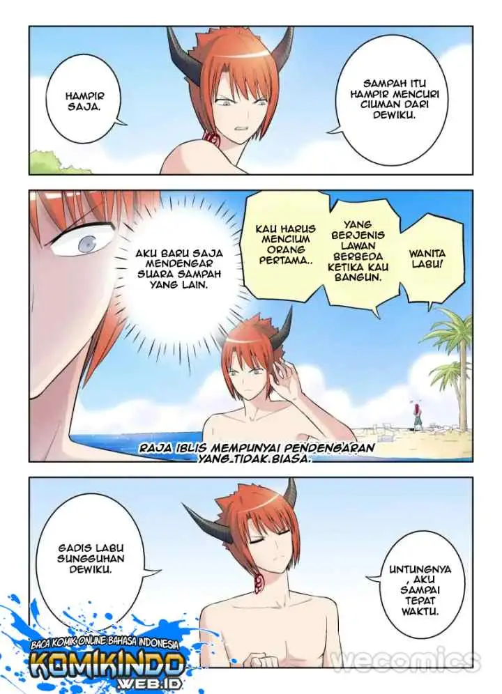 Wang Pai Yu Shi chapter 64 halaman 10