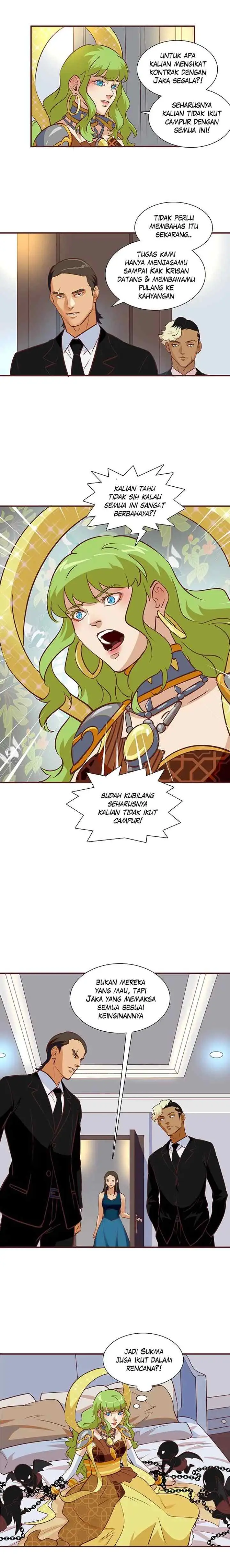 7 Wonders chapter 231 halaman 14