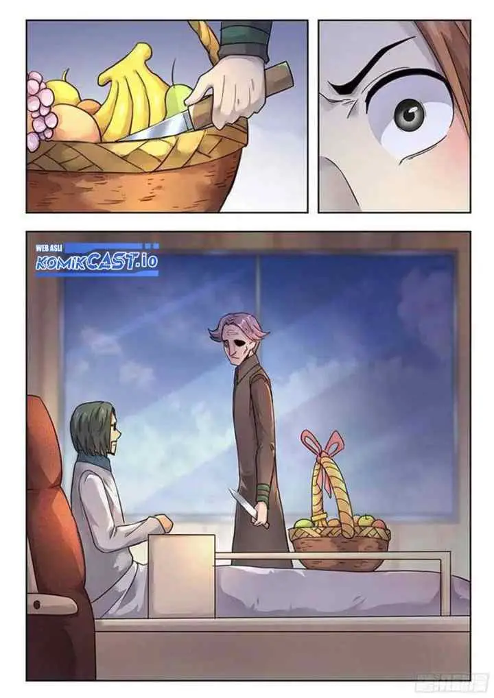 Girl and Science chapter 215 halaman 13