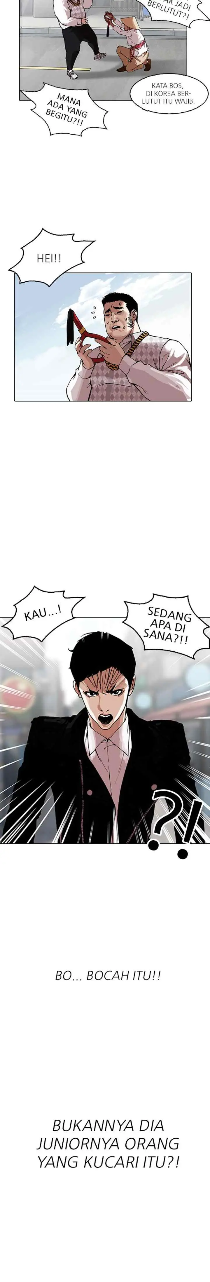 Lookism chapter 158 halaman 9