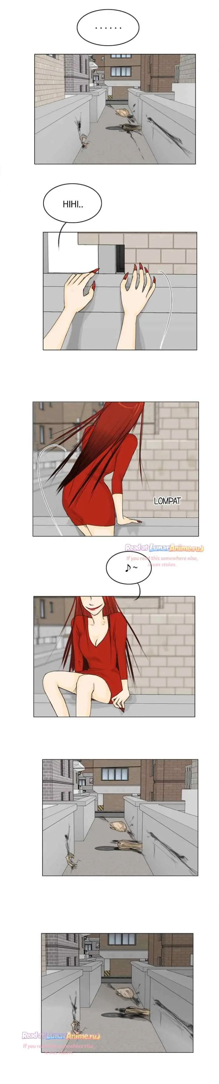 Ghost's Wife chapter 61 halaman 15