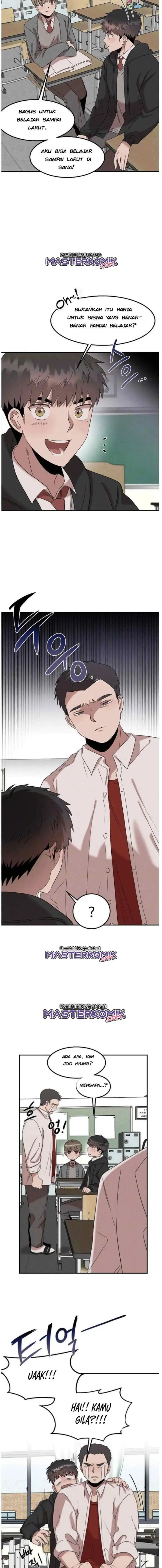 Genius Doctor Lee Moo-jin chapter 21 halaman 11