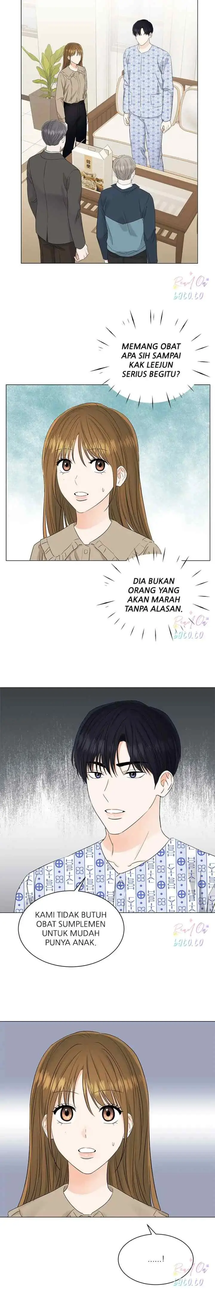 Touch Touch You chapter 106 halaman 10