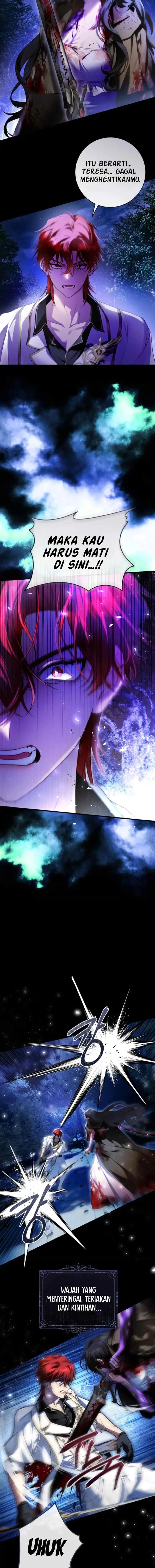 The Sword-Wielding Flower chapter 17 halaman 13