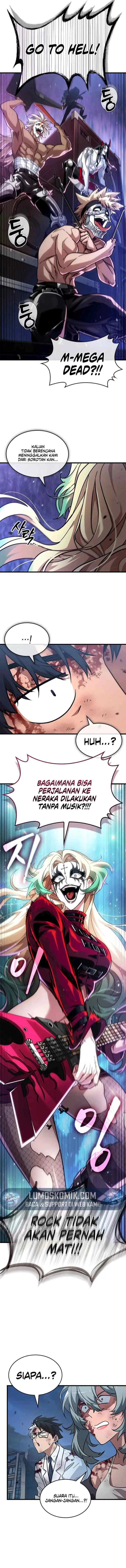 A Million-Sub Gym Influencer Becomes A Webtoon Loser? chapter 13 halaman 17