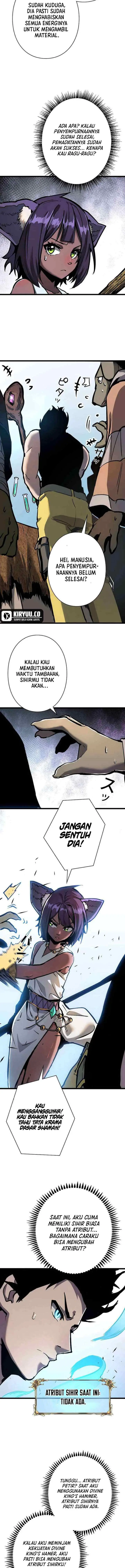 Cheat System de Saikyou Yuusha ni Nariagaru chapter 22 halaman 6