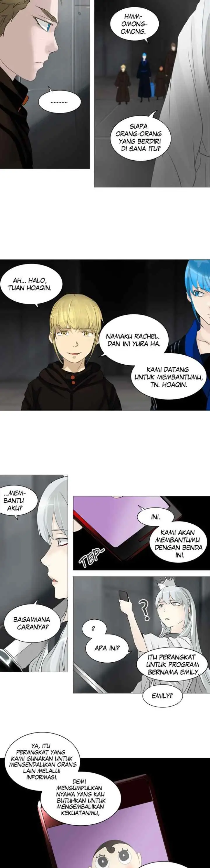 Tower of God chapter 236 halaman 17