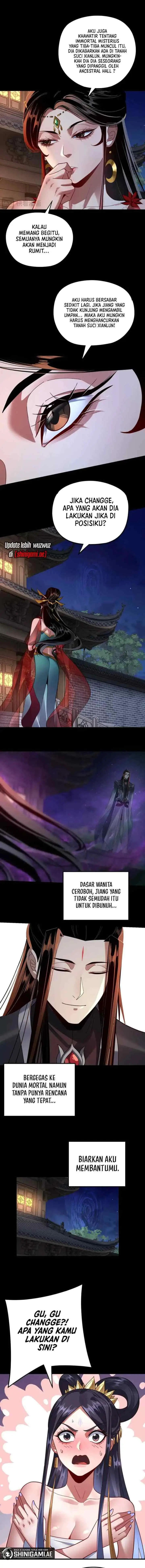 The Villain Of Destiny chapter 110 halaman 4