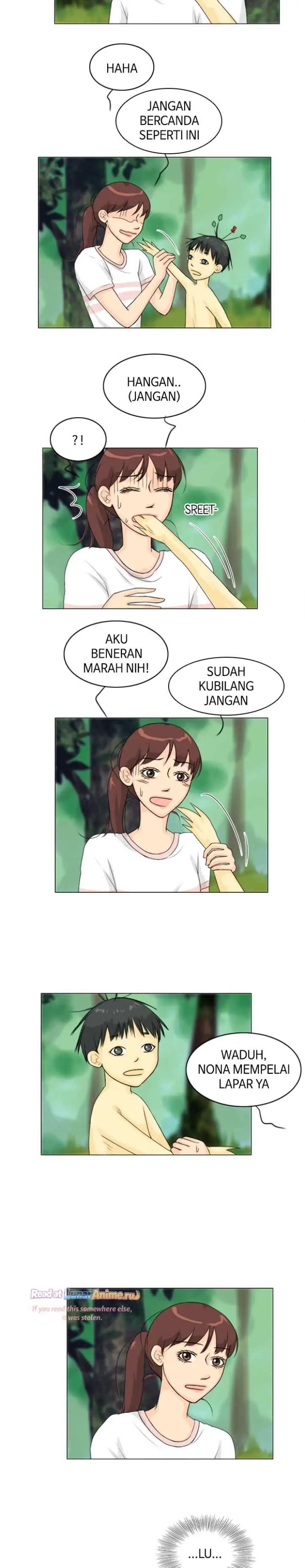 Ghost's Wife chapter 50 halaman 7