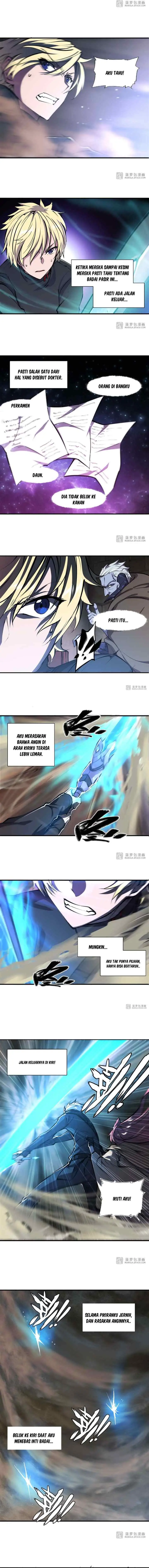 The Blood Princess And The Knight chapter 203 halaman 6